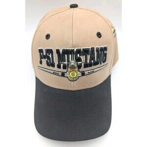 NEW - P-51 Mustang Commemorative Air Force - Keep Em Flying Cap - FREE SHIPPING